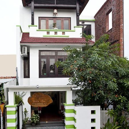 Flower Garden Homestay ฮอยอัน ภายนอก รูปภาพ