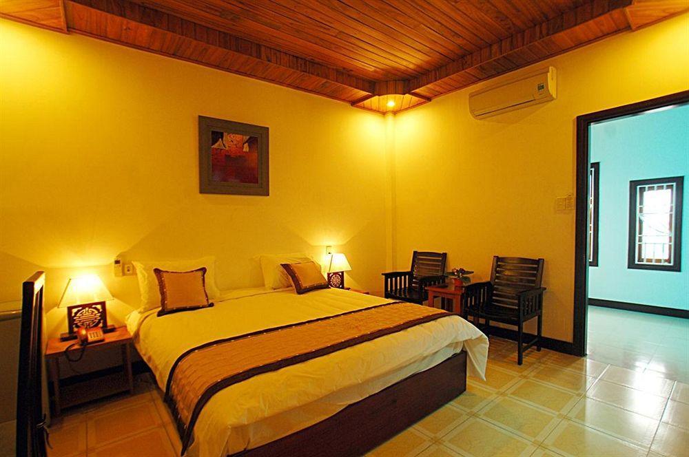 Flower Garden Homestay ฮอยอัน ภายนอก รูปภาพ