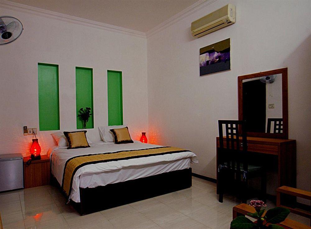 Flower Garden Homestay ฮอยอัน ภายนอก รูปภาพ