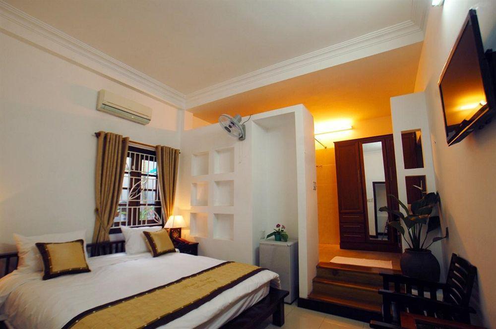 Flower Garden Homestay ฮอยอัน ภายนอก รูปภาพ