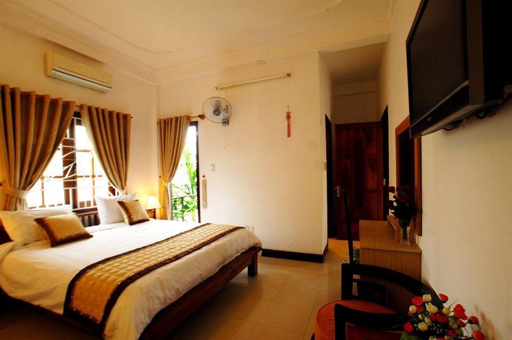 Flower Garden Homestay ฮอยอัน ภายนอก รูปภาพ