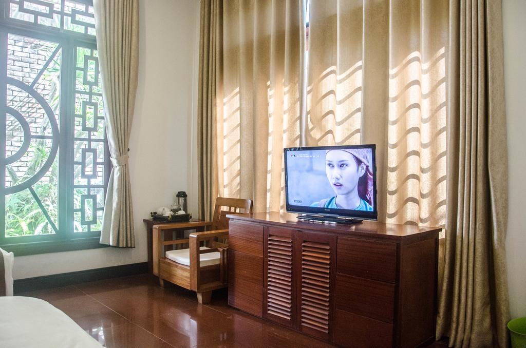 Flower Garden Homestay ฮอยอัน ภายนอก รูปภาพ