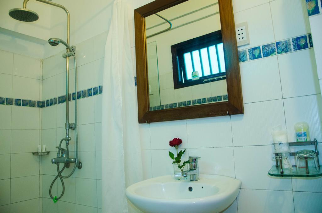 Flower Garden Homestay ฮอยอัน ภายนอก รูปภาพ