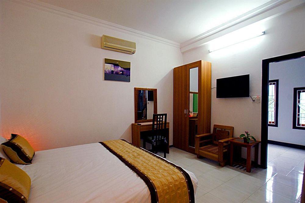 Flower Garden Homestay ฮอยอัน ภายนอก รูปภาพ