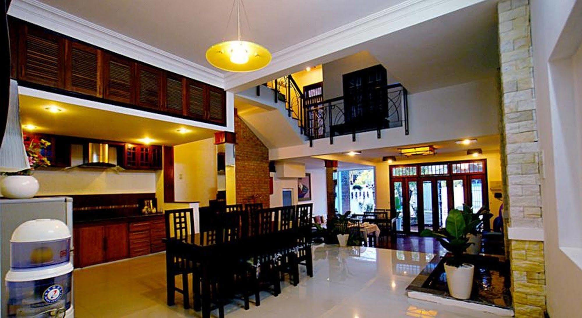 Flower Garden Homestay ฮอยอัน ภายนอก รูปภาพ
