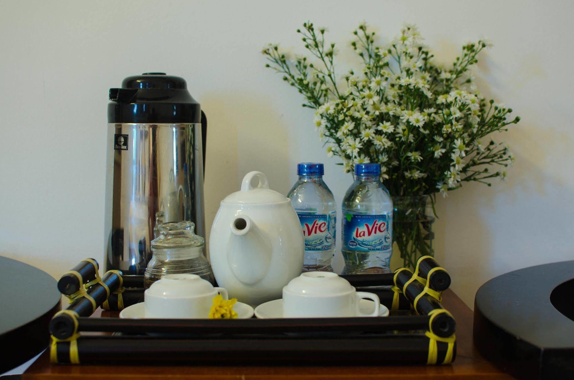 Flower Garden Homestay ฮอยอัน ภายนอก รูปภาพ