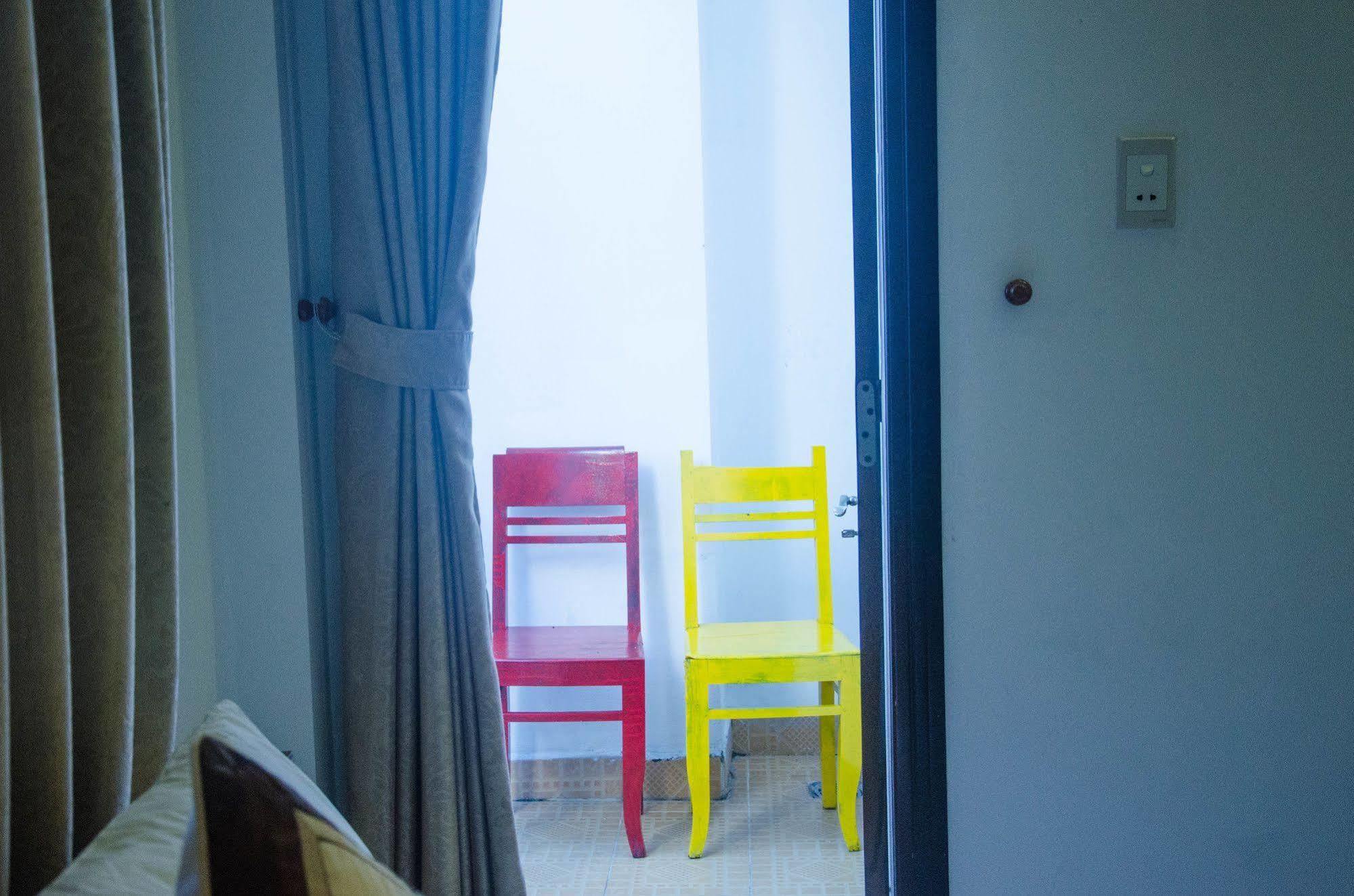 Flower Garden Homestay ฮอยอัน ภายนอก รูปภาพ