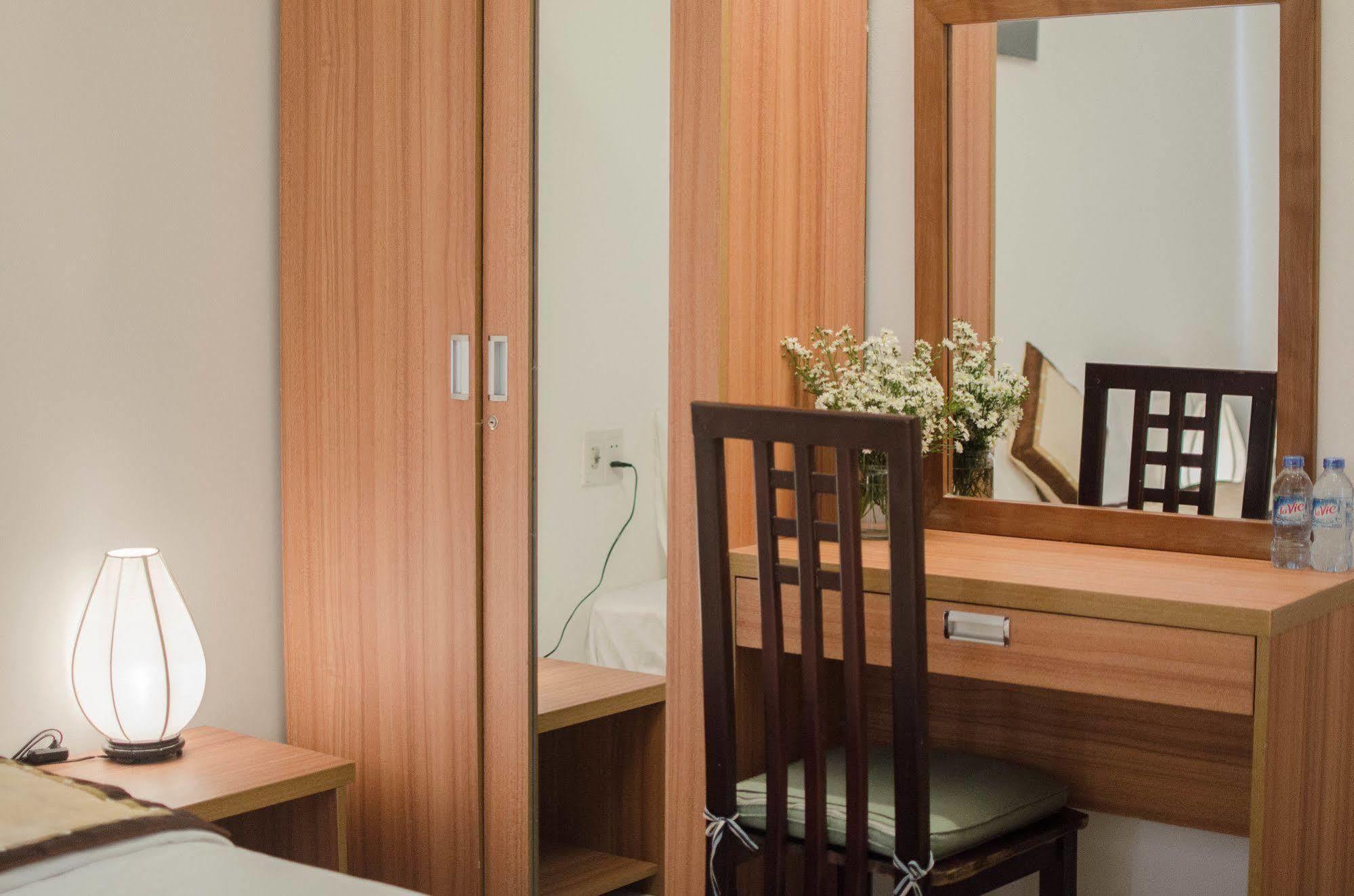 Flower Garden Homestay ฮอยอัน ภายนอก รูปภาพ