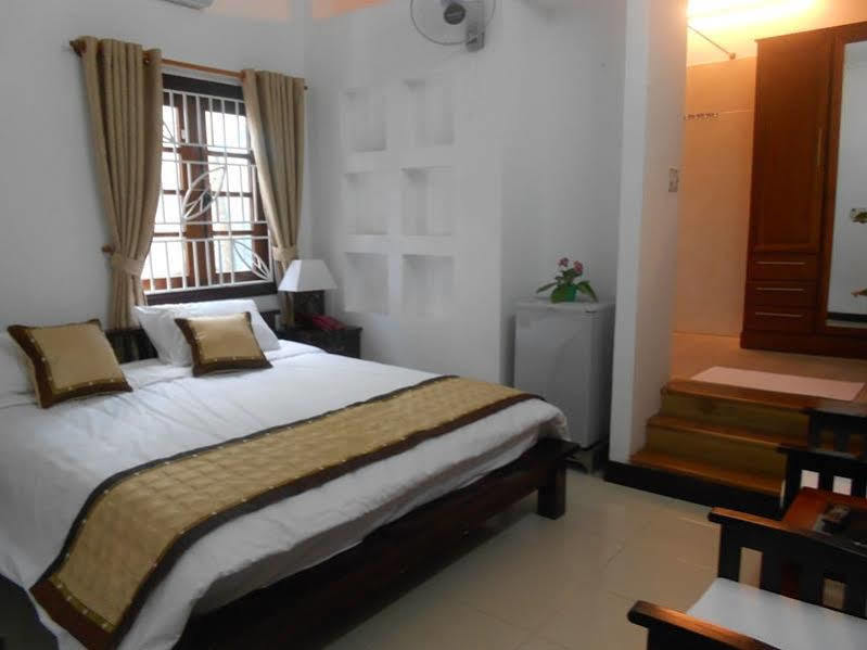 Flower Garden Homestay ฮอยอัน ภายนอก รูปภาพ