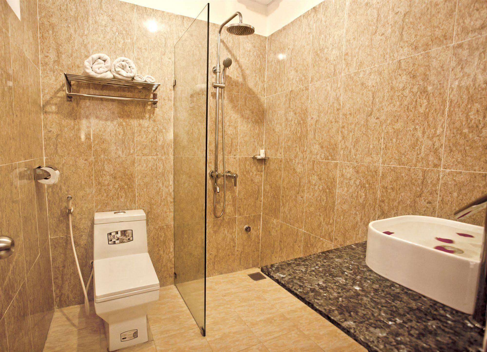 Flower Garden Homestay ฮอยอัน ภายนอก รูปภาพ