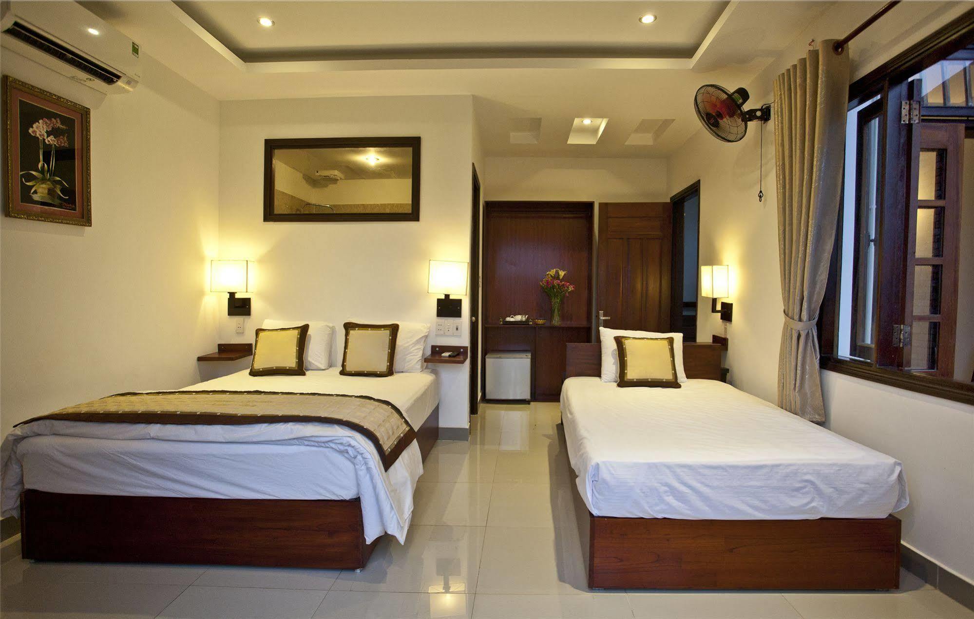 Flower Garden Homestay ฮอยอัน ภายนอก รูปภาพ